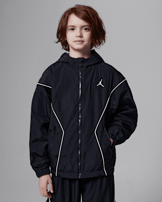 Детская куртка Jordan Big Kids' Essential Draft