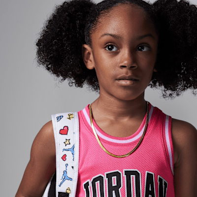 Jordan Little Kids' 23 Jersey Dress