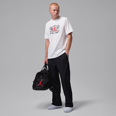 Jordan Sport Dri-FIT Grafikli Erkek Tişörtü görsel 5