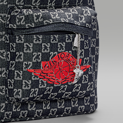 monogram nike backpack Jordan (25L) 'Red/Black' Bouncewear Why Youll Love It Nike Jordan Monogram (20L) Backpack