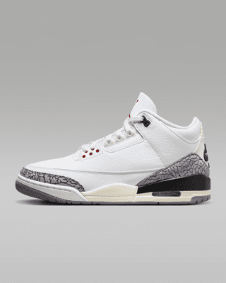 Unisex кроссовки Air Jordan 3 Retro