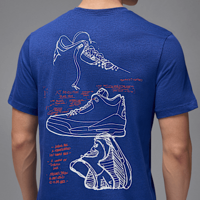 Playera para hombre Jordan Rare Air