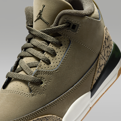Jordan 3 Retro Little Kids' Shoes
