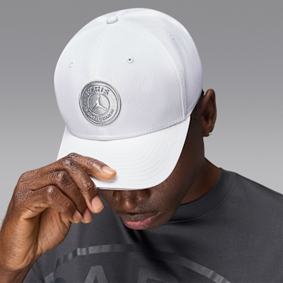 Paris Saint-Germain Rise Structured Hat