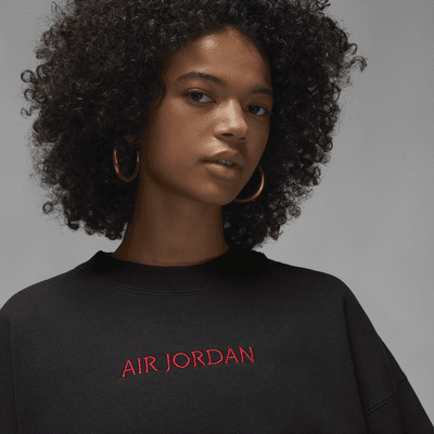 Air Jordan Wordmark Women's Crew