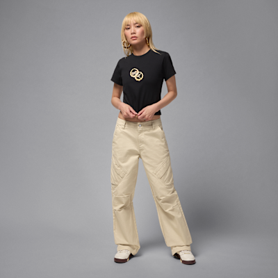 Playera para mujer Jordan Brooklyn