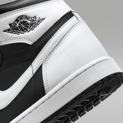 Air Jordan 1 Retro High OG "Black & White" Men's Shoes