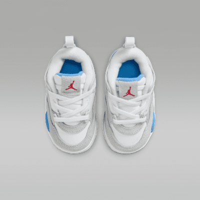 Tenis para bebé e infantil Jordan 4 RM