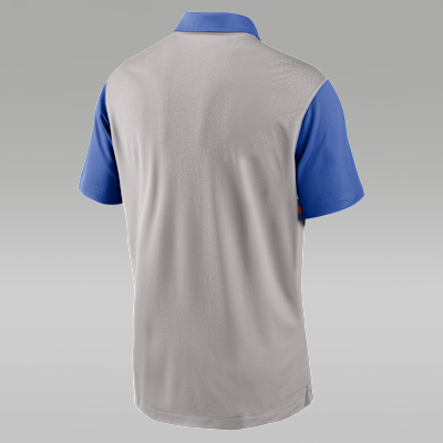 Polo unversitario marca Jordan Dri-FIT para hombre Florida Vapor