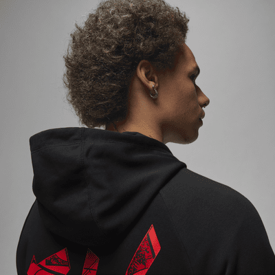 Zion Dri-FIT 男款連帽上衣
