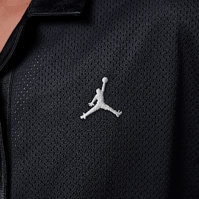 Jordan Dri-FIT Training Camp Big Kids' Jumpman Mesh Top