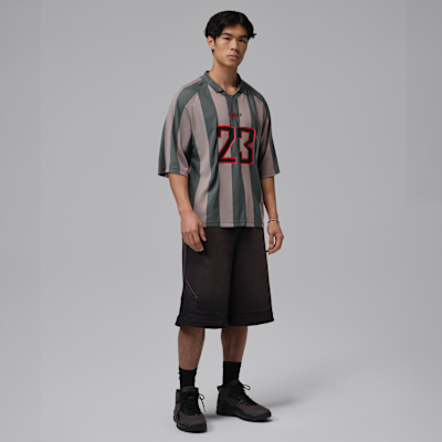 Jordan Brooklyn Erkek Tribün Üstü görsel 6