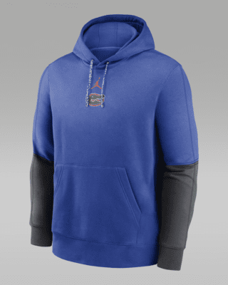 Мужское худи Florida Gators Sideline Team Issue Club Nike College Pullover Hoodie