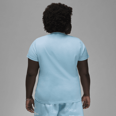 Jordan (Her)itage Women's T-Shirt (Plus Size)