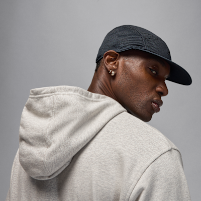 Sudadera con gorro sin cierre de tejido Fleece para hombre Jordan Sport Crossover