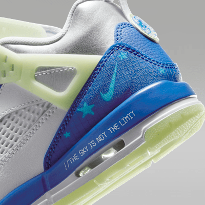 Jordan Spizike Low Sneaker School Older Kids' Shoes