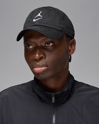 Женские  Jordan Club Unstructured Curved-Bill Hat