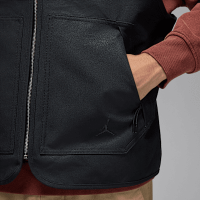 Veste sans manches Jordan Essentials pour homme