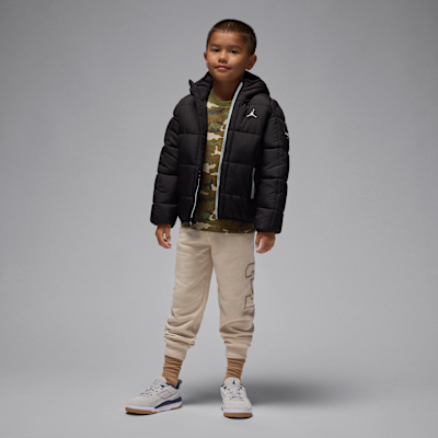 Jordan Little Kids' Essential Midweight Puffer