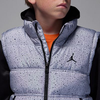 Chamarra 2-Fer para niños talla grande Jordan