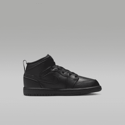 Jordan 1 Mid Younger Kids' Shoe. Nike UK