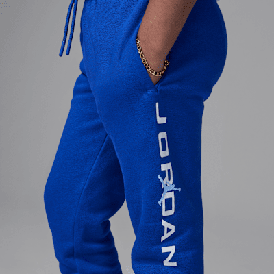 Pants de tejido Fleece Baseline para niños talla pequeña Jordan