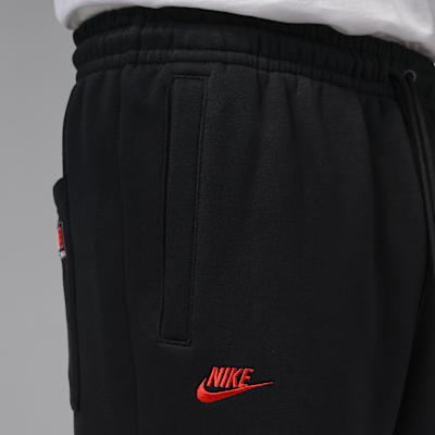 Jordan Brooklyn Men's Open-Hem Pants