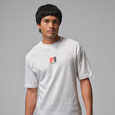 Jordan — Men's Graphic T-Shirt
