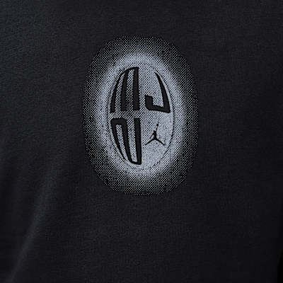 Jordan Sport Crossover Erkek Kapüşonlu Fleece Sweatshirt görsel 4