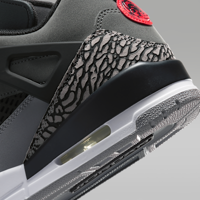 Jordan Spizike Low Herrenschuh