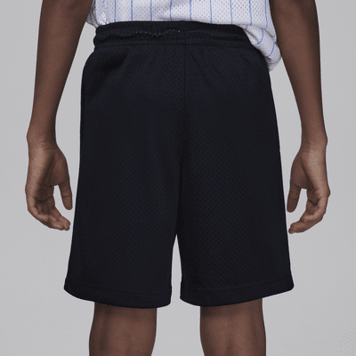 Jordan Big Kids' Mesh PE Shorts