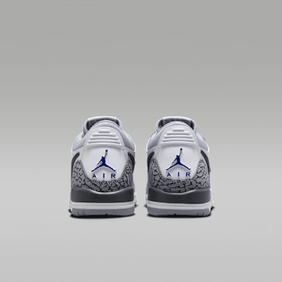 Tenis para niños grandes Air Jordan Legacy 312 Low