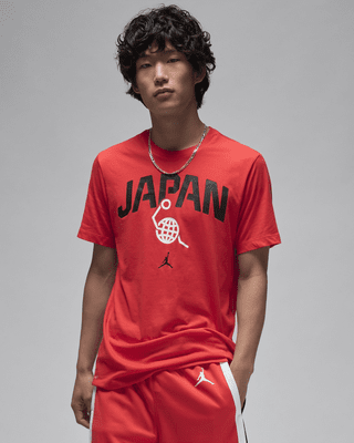 NIKE公式】 レッド Dri-FIT ライフスタイル グラフィック Tシャツ 