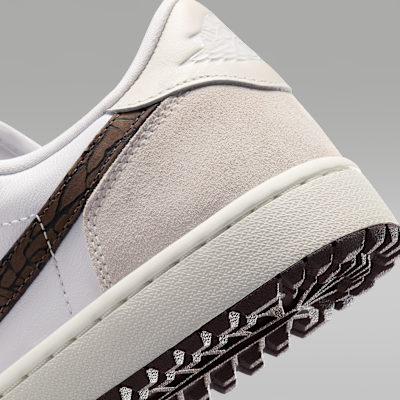 Air Jordan 1 Low G Golf Shoes