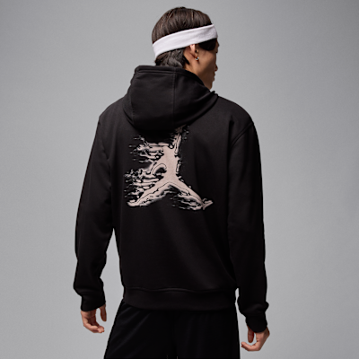 Jordan Sport Crossover Dri-FIT hoodie met graphic voor heren