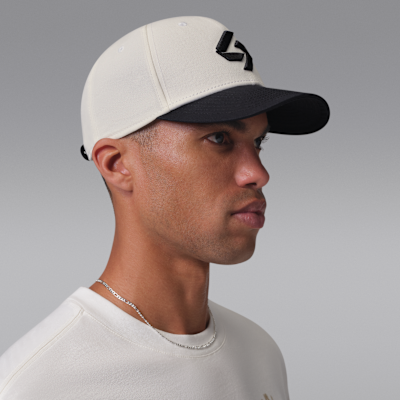 Luka Rise Cap Structured Adjustable Hat