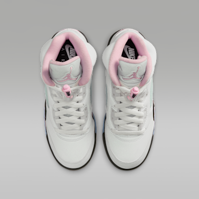 Air Jordan 5 Retro Big Kids' Shoes