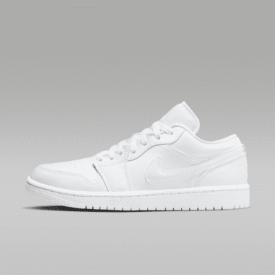 Air Jordan 1 Low Schuhe für Damen