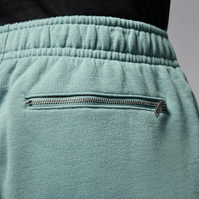 Shorts de tejido Fleece para hombre Air Jordan Wordmark