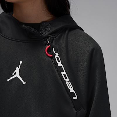 Jordan Therma-FIT Big Kids' Ease Fleece Hoodie