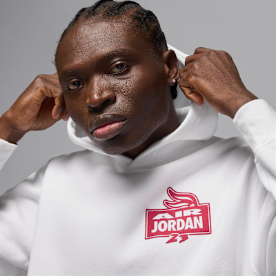 Jordan AJ8 Men's Fleece Pullover