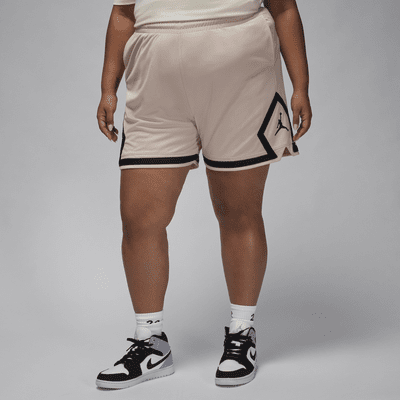 Jordan Sport Women's Diamond Shorts (Plus Size)