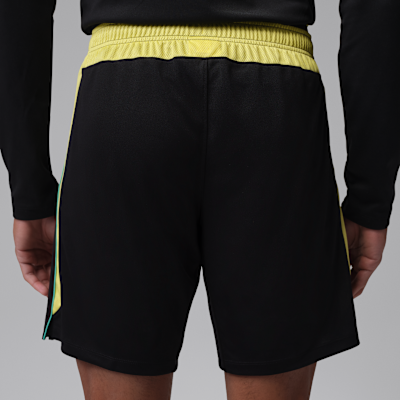 Jordan Brazil Academy Pro Jordan Dri-FIT Örgü Erkek Futbol Şortu görsel 3