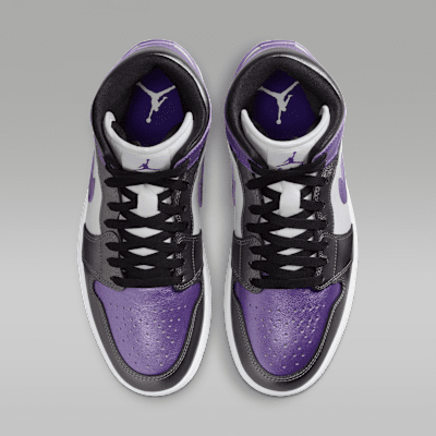 Tenis para mujer Air Jordan 1 Mid SE