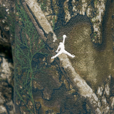 Jordan MVP Little Kids' Realtree 2-Piece Hoodie Set