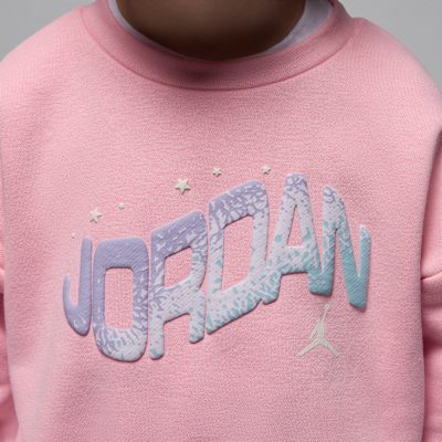 Jordan Jumpman Club Toddler Bubble Fleece 2-Piece Set