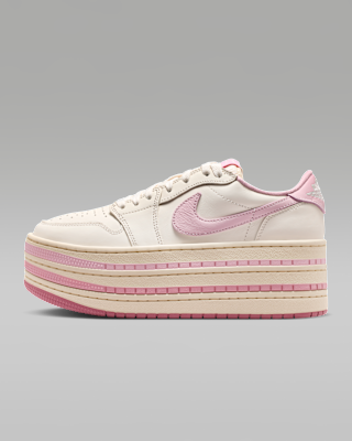 Женские кроссовки Air Jordan 1 Triple Stack