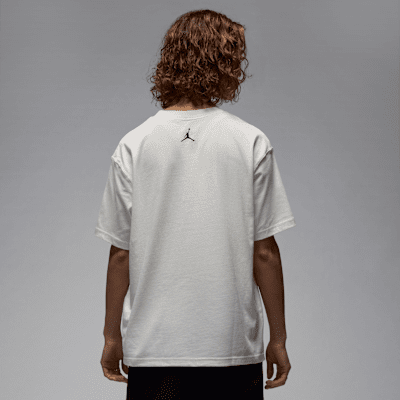 Playera con gráfico para mujer Jordan MVP