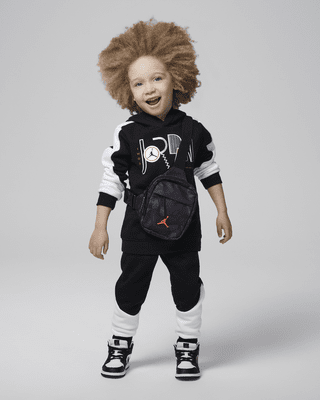 infant jordan sweatsuit