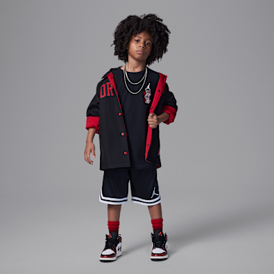 T-shirt Air Jordan 11 23 Grid Jordan – Ragazzo/a